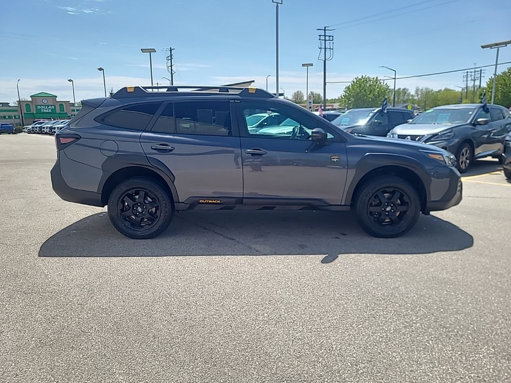 used 2023 Subaru Outback car, priced at $29,871