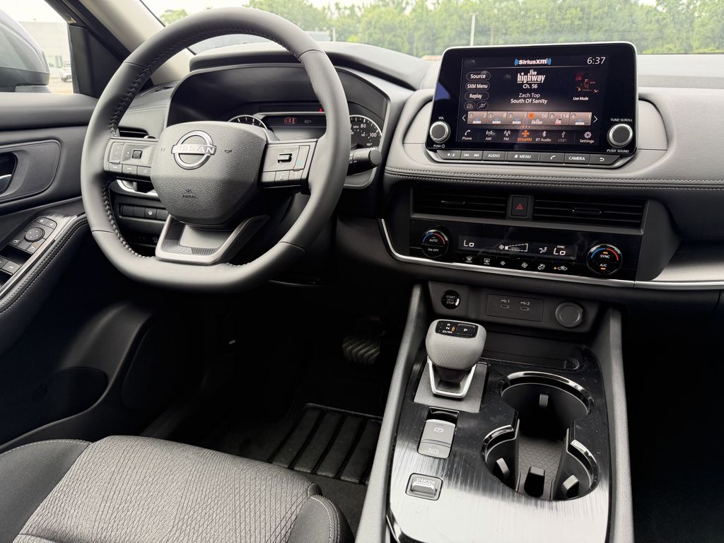 New 2026 Nissan Rogue SUV