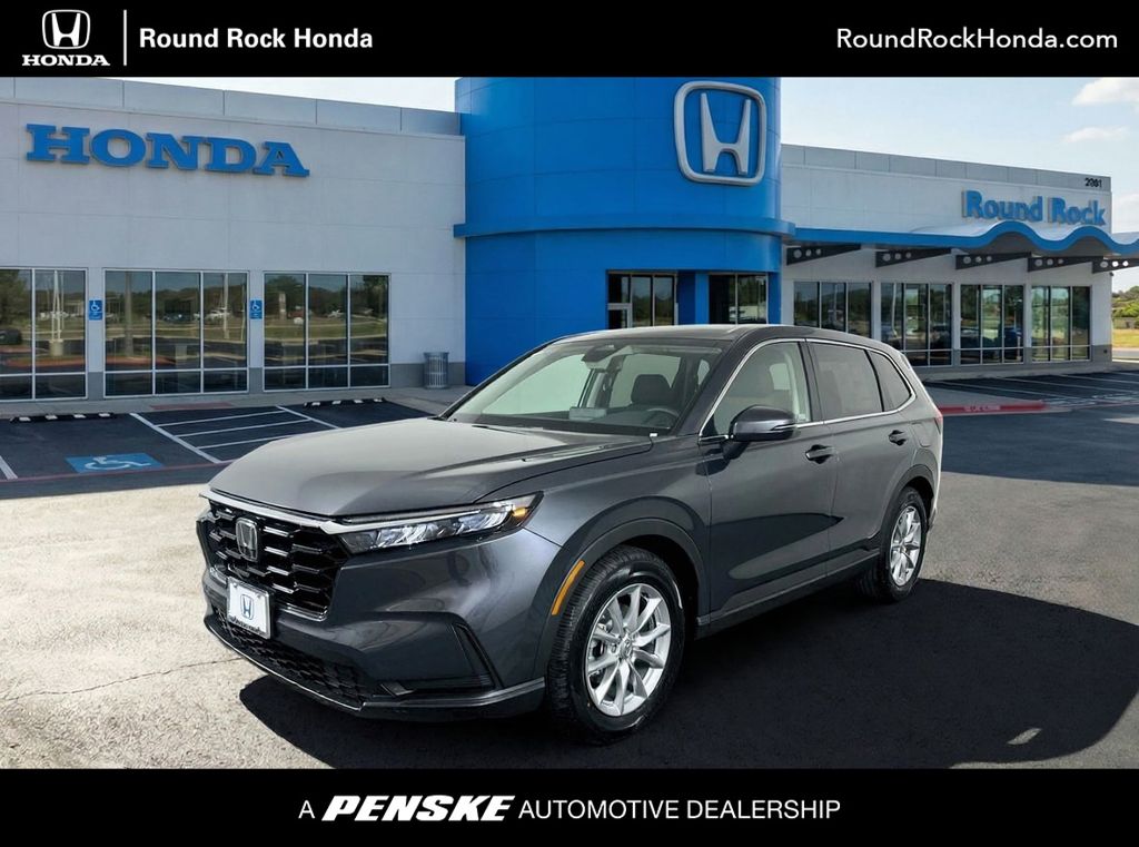 Thumbnail: 2026 Honda CR-V - 1