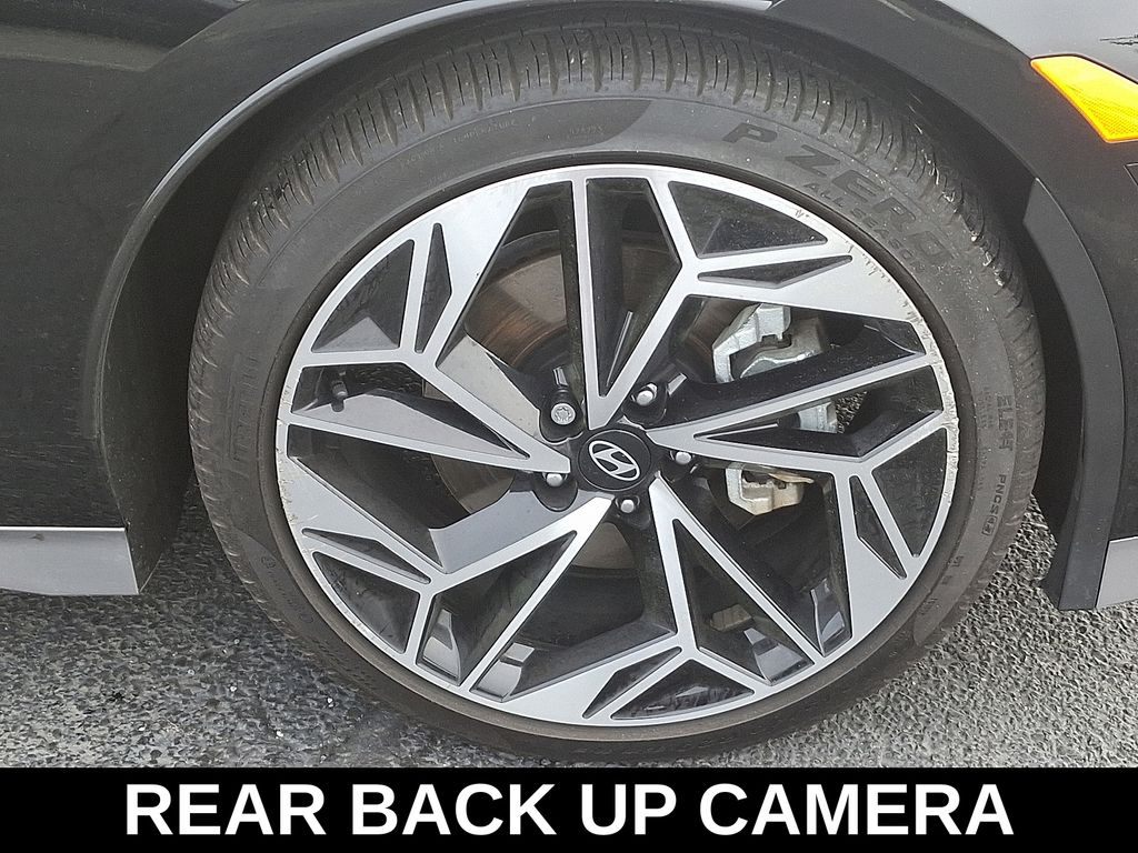 2023 Hyundai Ioniq 6 SEL 9