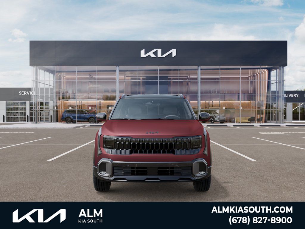New 2027 Red Kia X-Line SX image 2