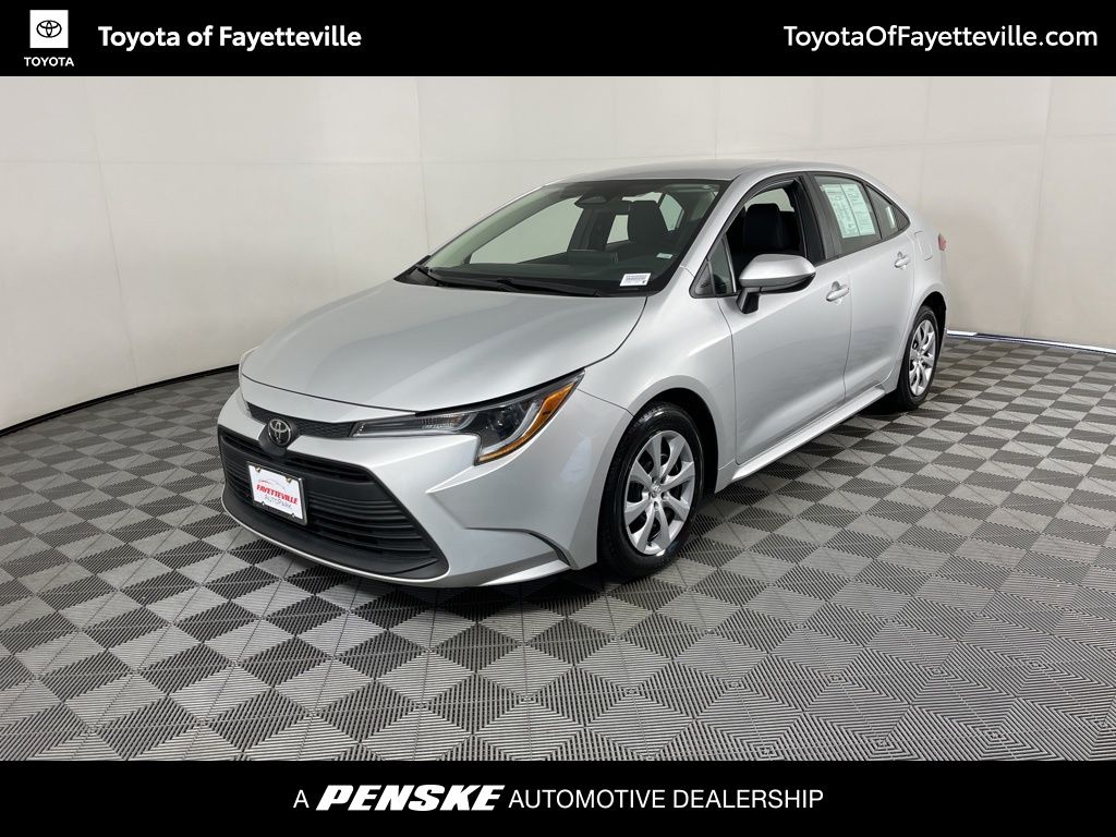 2023 Toyota Corolla LE -
                Fayetteville, AR