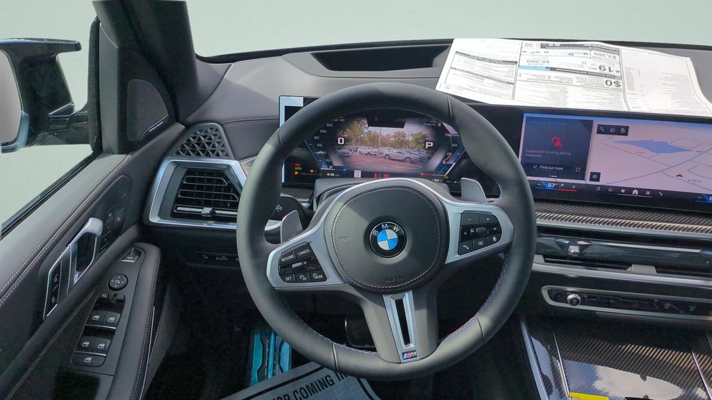 New 2026 Gray BMW M60i image 14