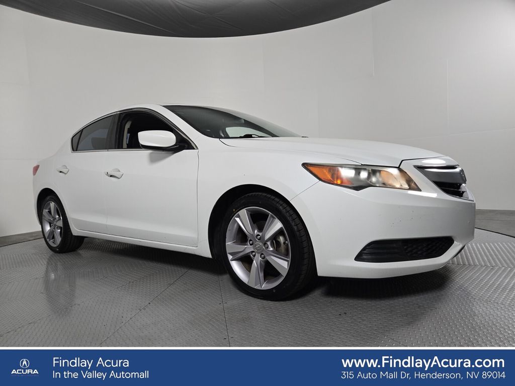 2014 Acura ILX 2.0L FWD