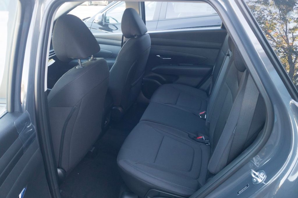 New 2026 Gray Hyundai SE image 15