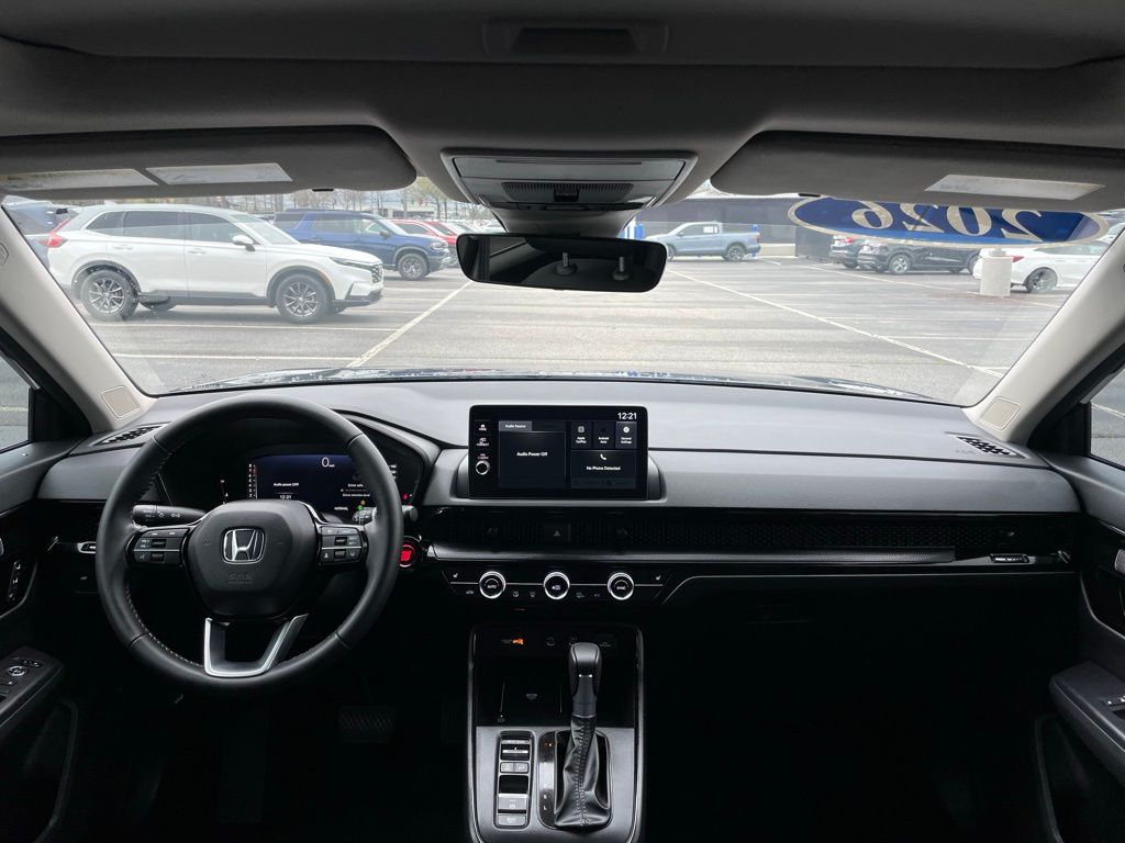 Thumbnail: 2026 Honda CR-V - 10