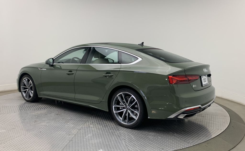 Thumbnail: 2023 Audi A5 - 6