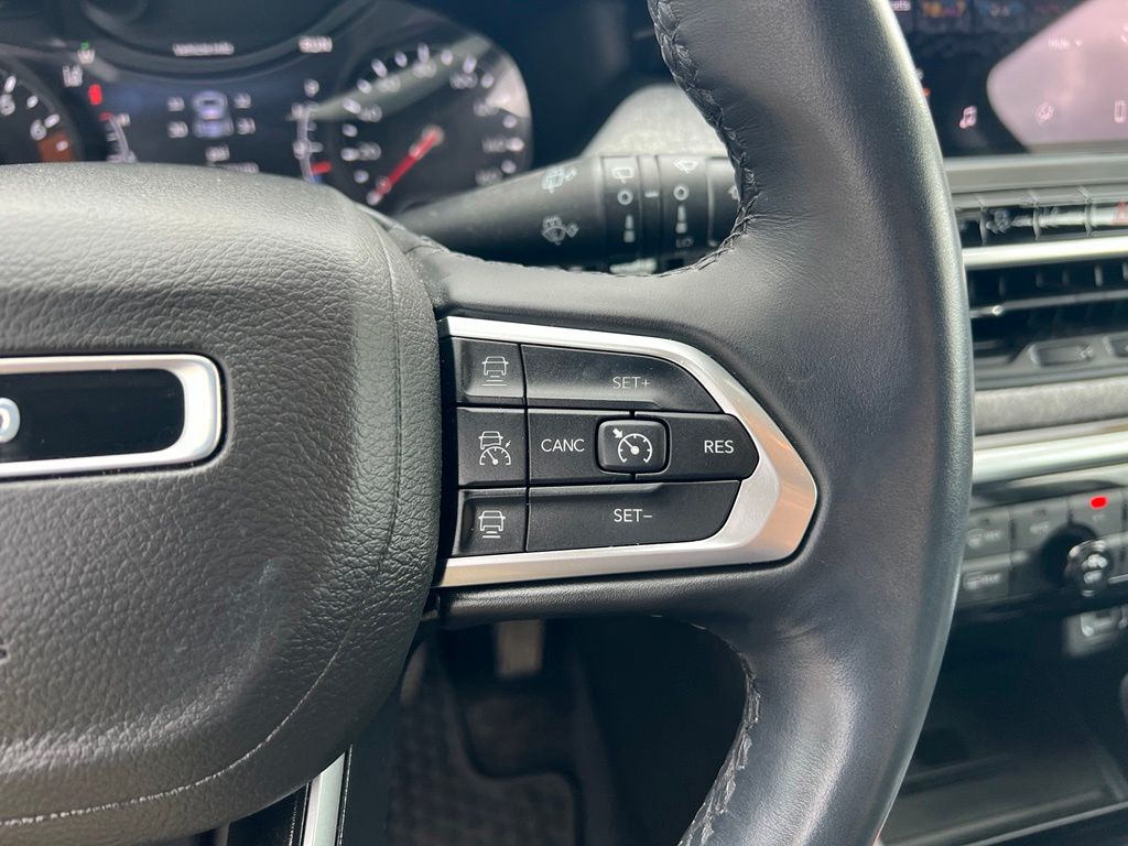 Used 2022 Jeep Compass SUV