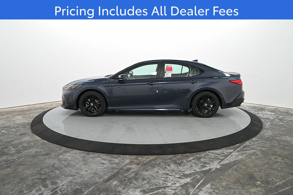 New 2026 Toyota Camry Sedan