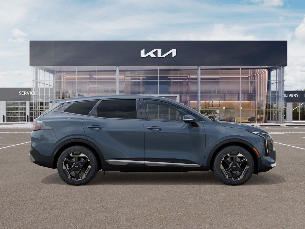 New 2026 Blue Kia S Hybrid image 7