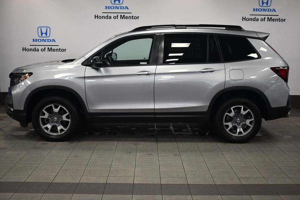 Thumbnail: 2022 Honda Passport - 2