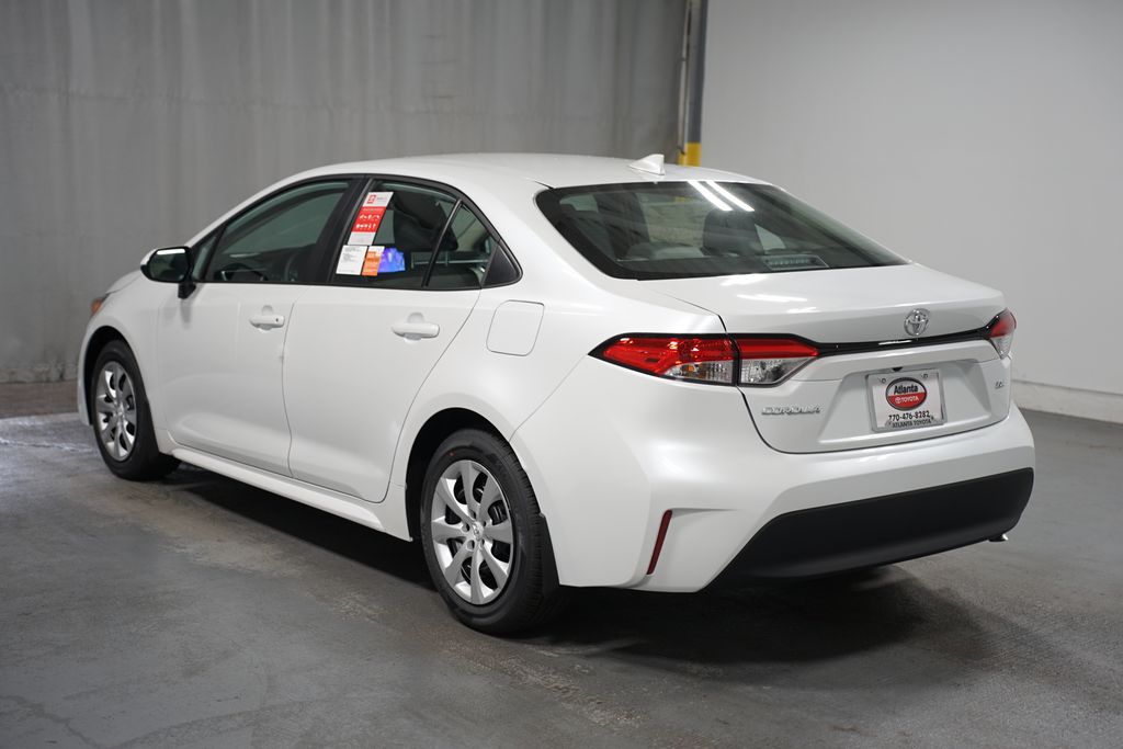 Thumbnail: 2025 Toyota Corolla - 6
