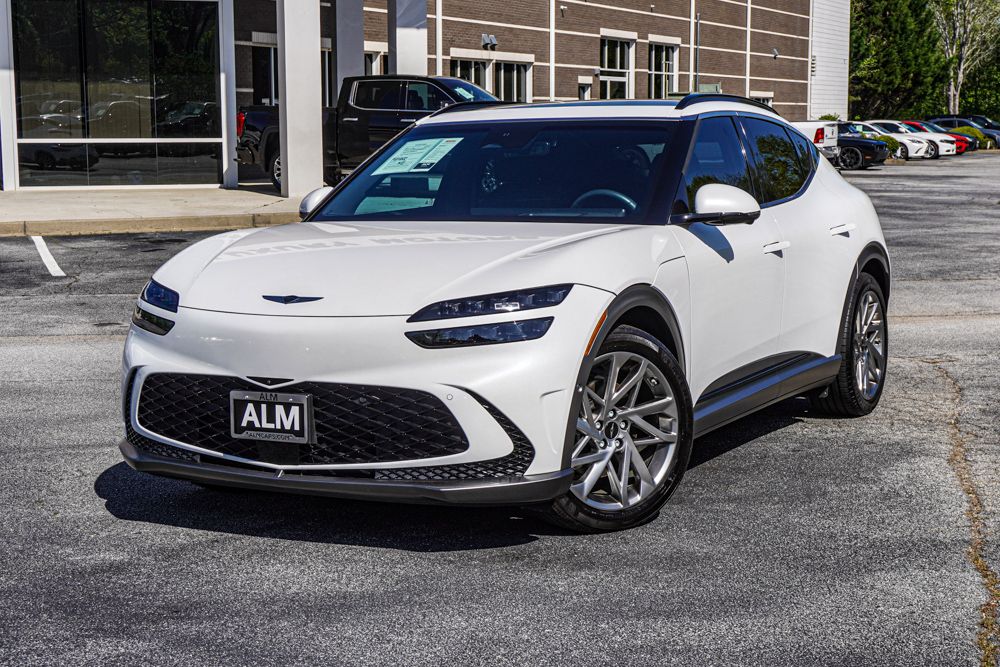 2023 GENESIS GV60 Advanced