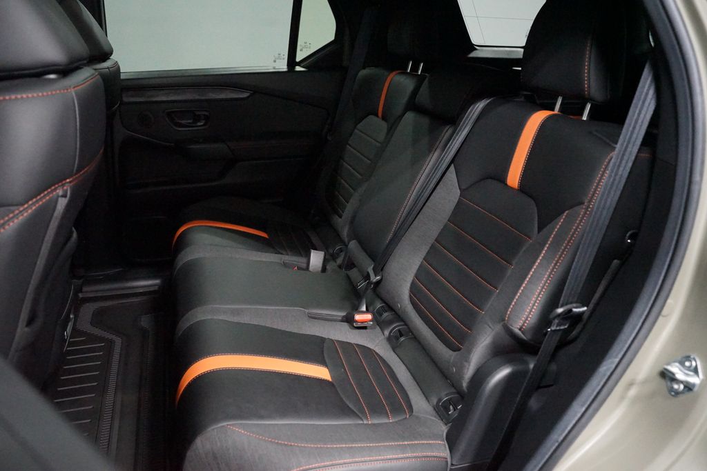 Thumbnail: 2026 Honda Passport - 31