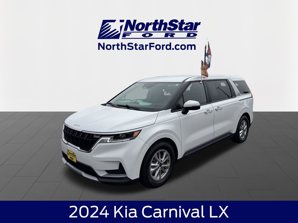 2024 Kia Carnival LX FWD