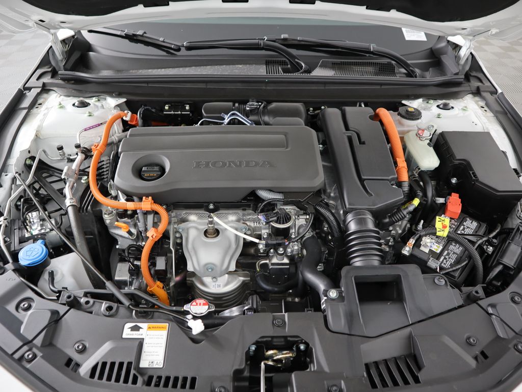 Thumbnail: 2025 Honda Accord - 30