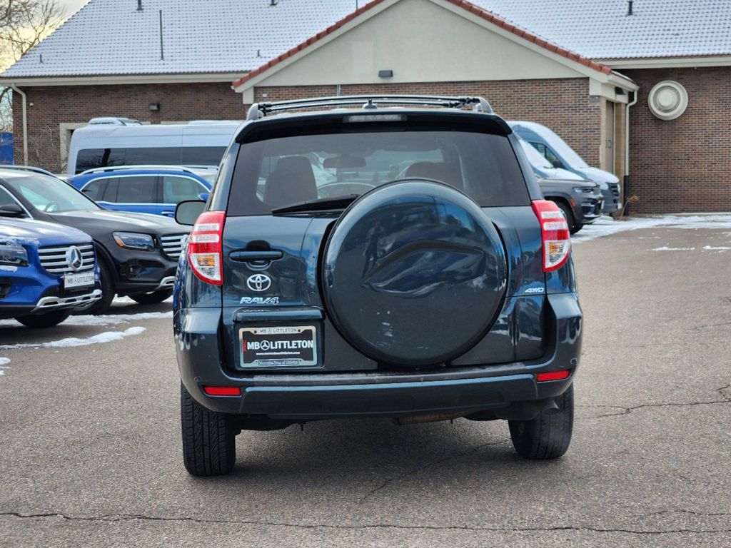 2012 Toyota RAV4 Base 6