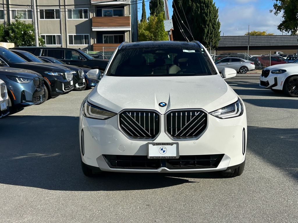 Thumbnail: 2026 BMW X3 - 8