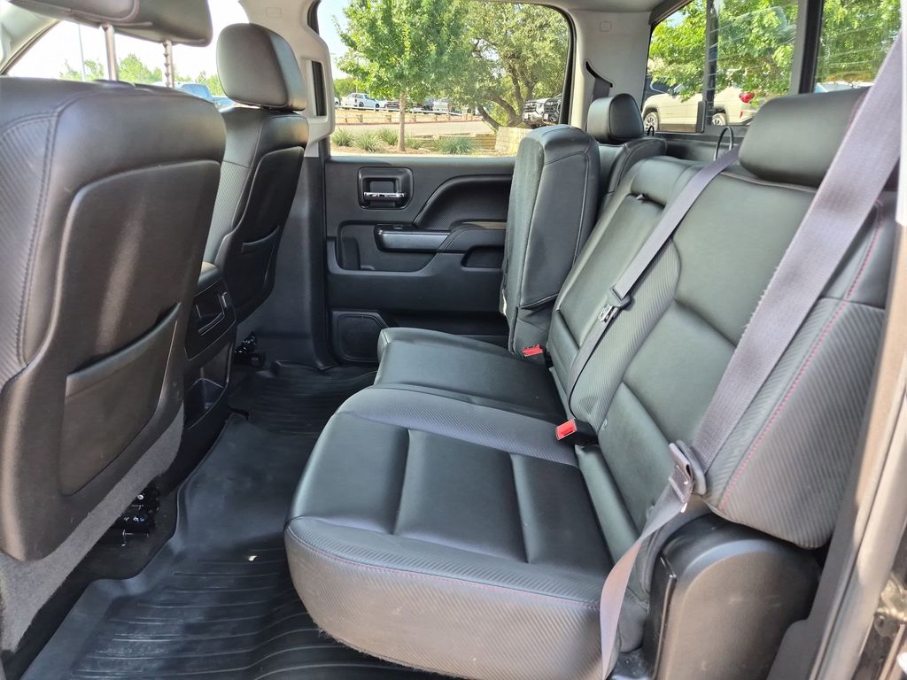 Used 2015 Black GMC SLT image 38