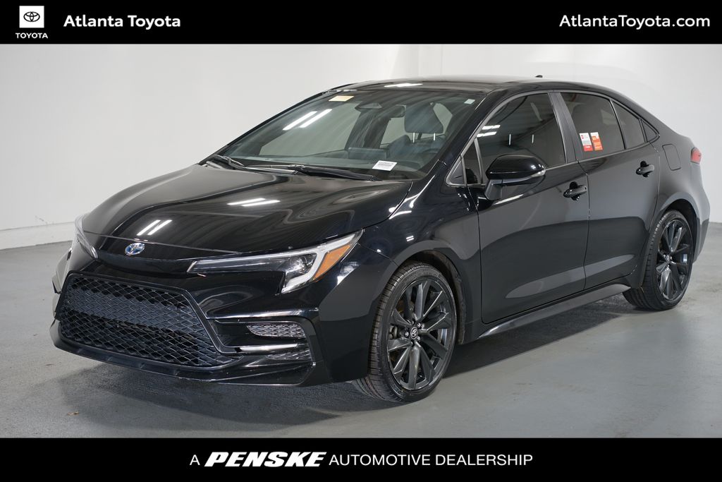 Thumbnail: 2025 Toyota Corolla - 1