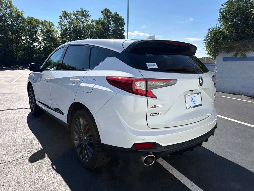 Thumbnail: 2024 Acura RDX - 3