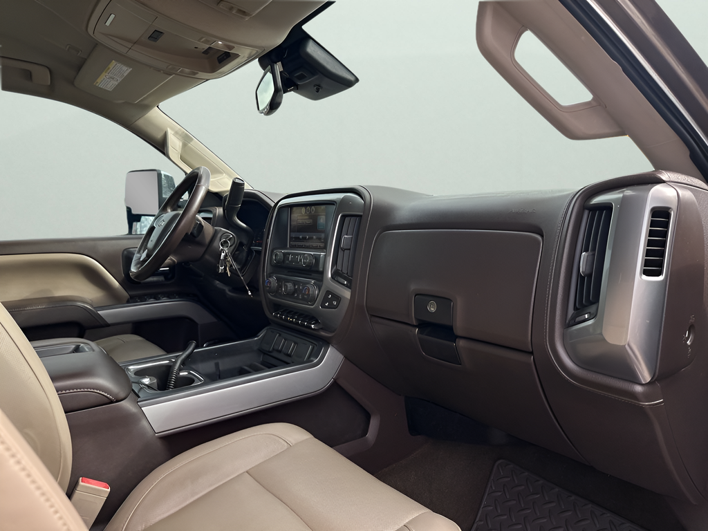 Used Car 2015 Chevrolet Silverado 2500hd  Ltz For Sale Under $35,000 In Austin, Texas