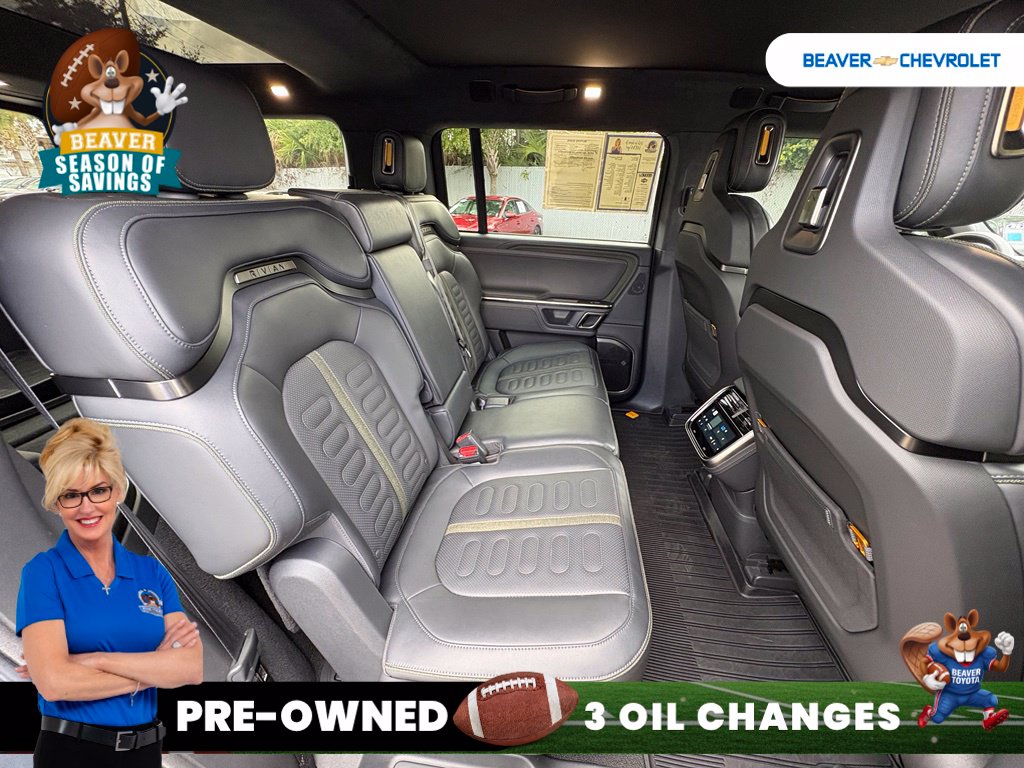 Used 2024 Rivian R1S SUV
