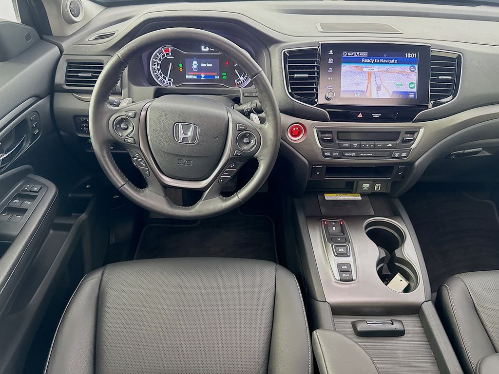 2022 Honda Ridgeline RTL-E photo