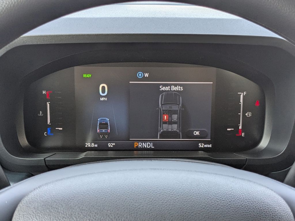 2025 Ford Maverick XL