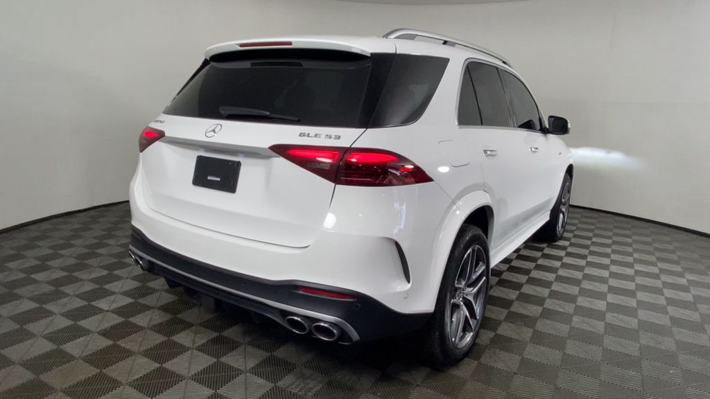 2024 Mercedes-Benz GLE GLE 53 AMG 8