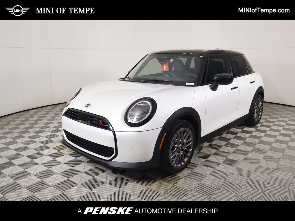 Thumbnail: 2026 MINI Cooper - 1
