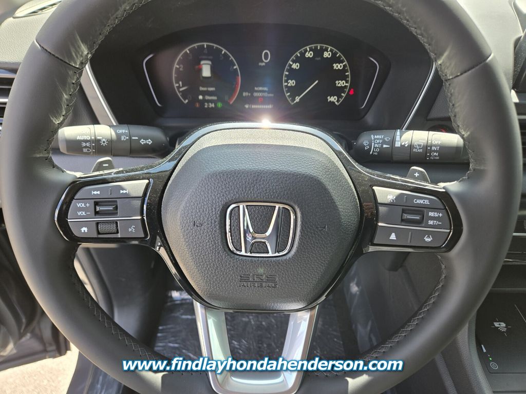 2025 Honda Pilot Touring photo