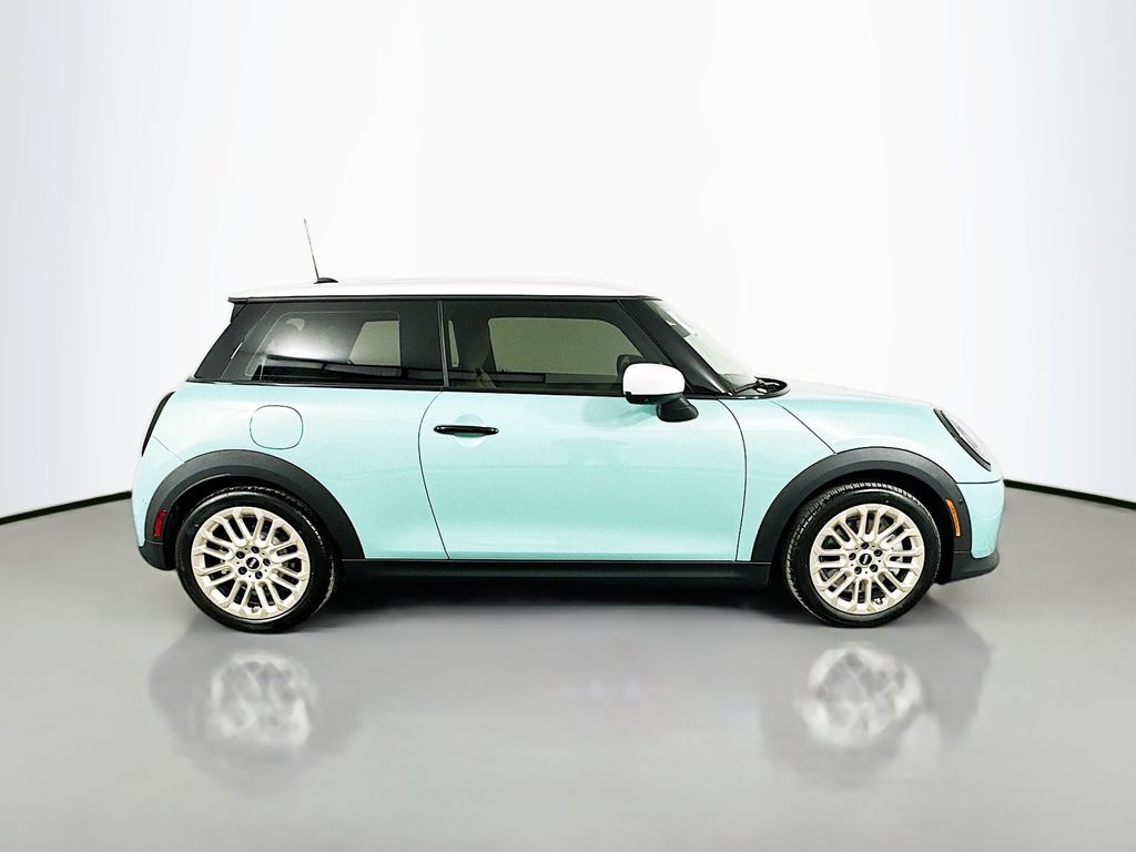 2025 MINI Cooper S 4