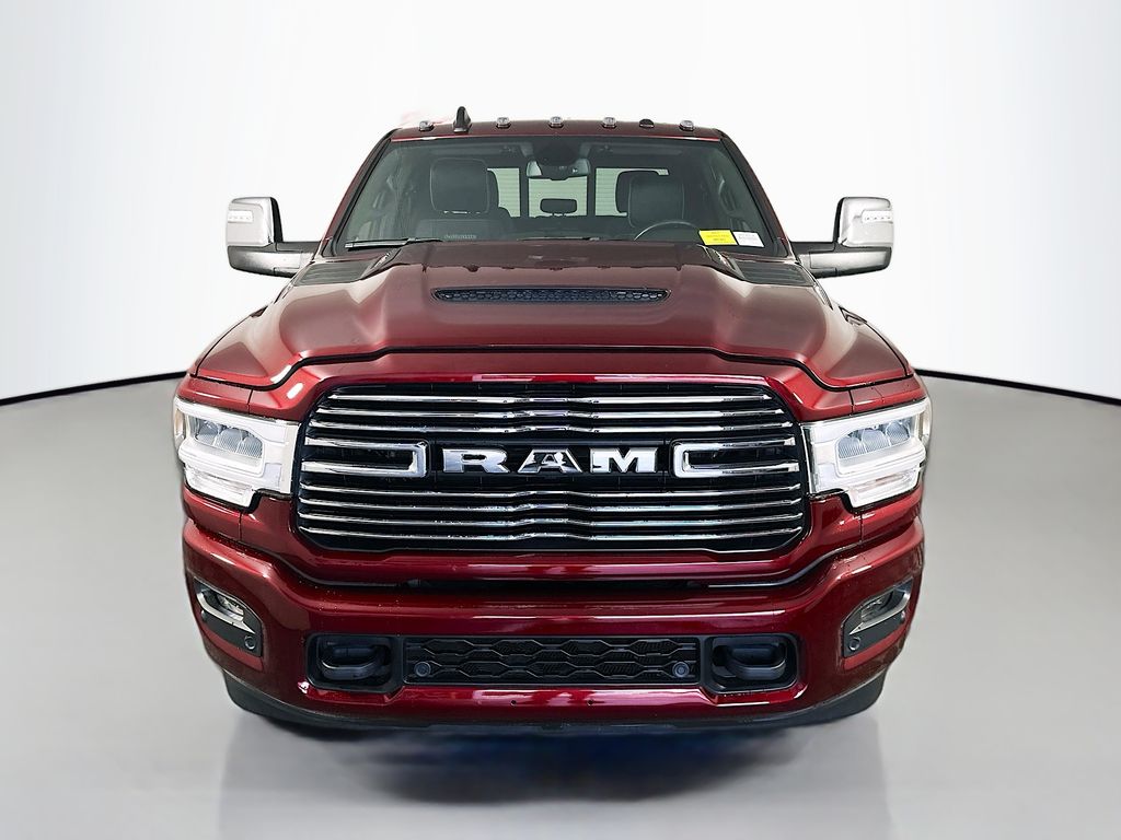 Used 2024 Red Ram Laramie image 2