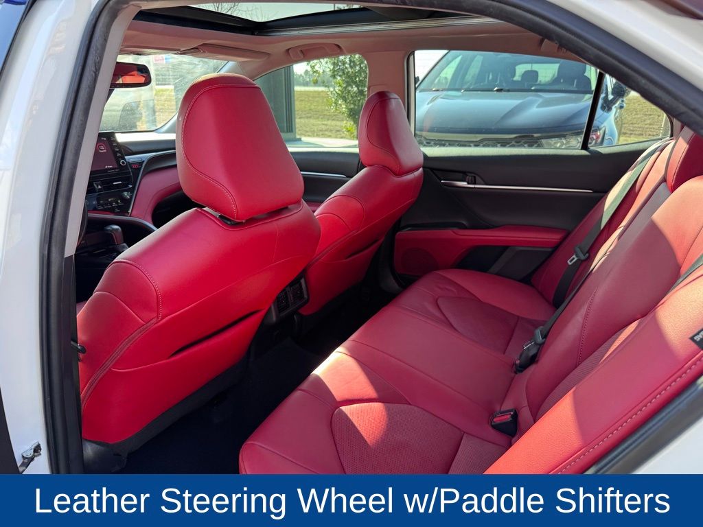 2022 Toyota Camry XSE