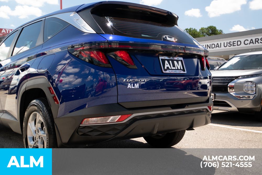 2023 Hyundai Tucson SE photo 6