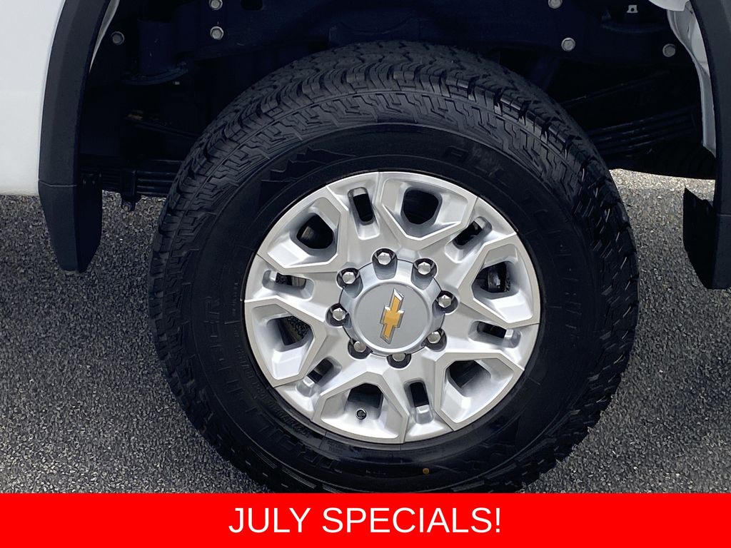 Used 2025 Chevrolet Silverado 3500HD Truck