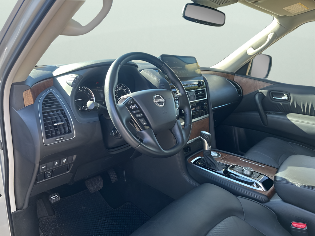 Used Car 2024 Nissan Armada  Sl For Sale Under $40,000 In Austin, Texas