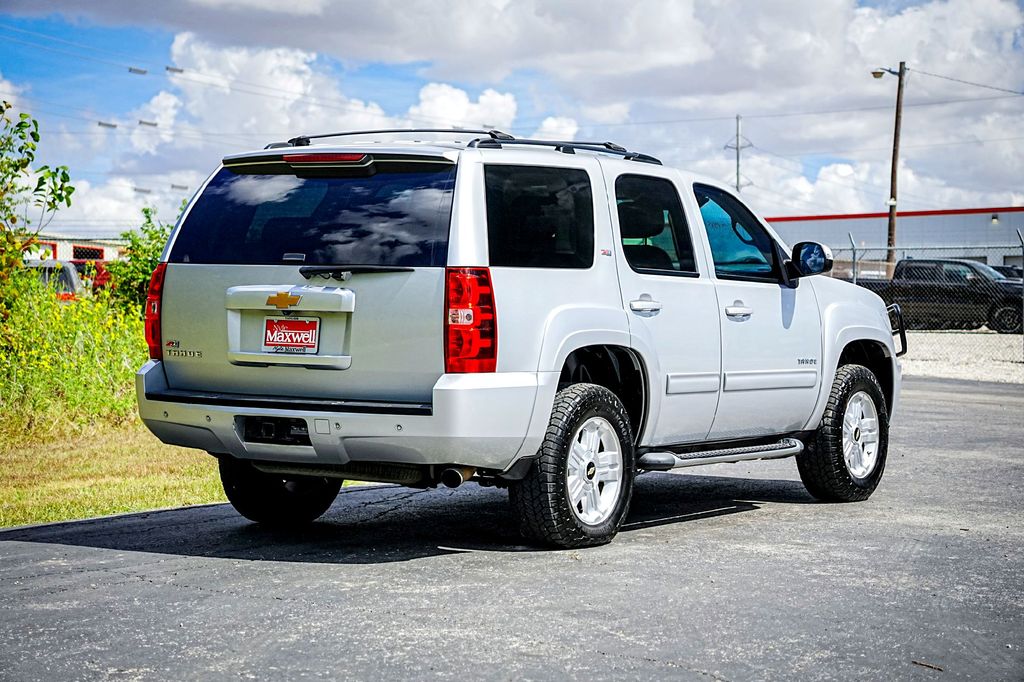 Used Car 2014 Chevrolet Tahoe  Lt For Sale Under $15,000 In Taylor, Texas