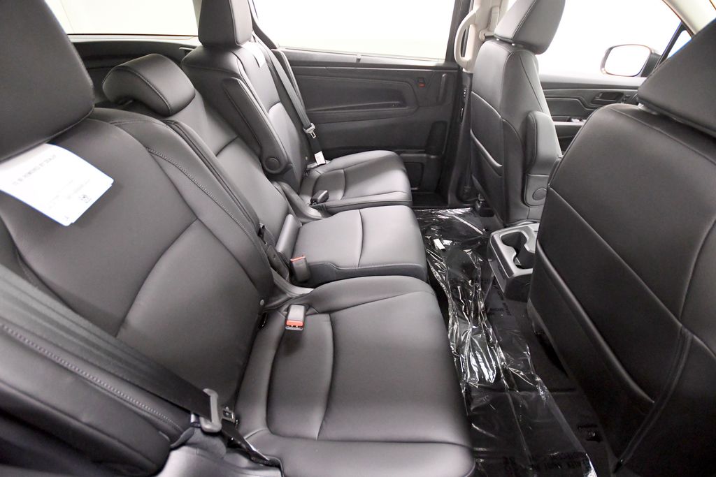 New 2026 Honda Odyssey Van