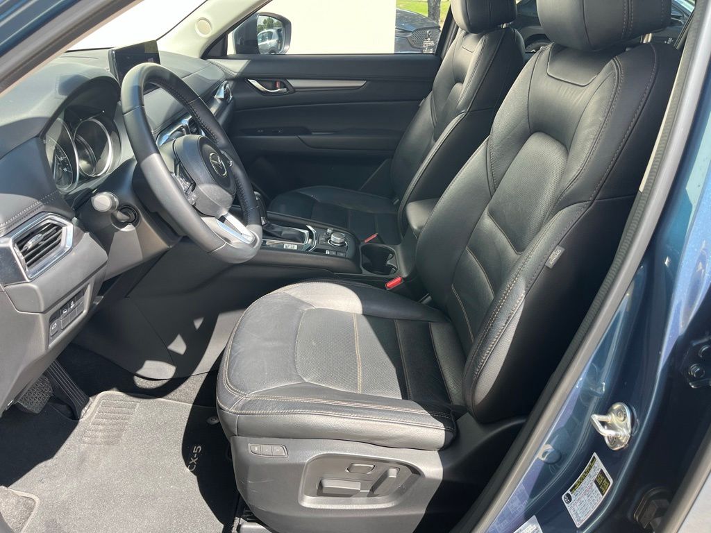 Used Car 2023 Mazda Cx-5  2.5 S Preferred Package For Sale Under $30,000 In Georgetown, Texas