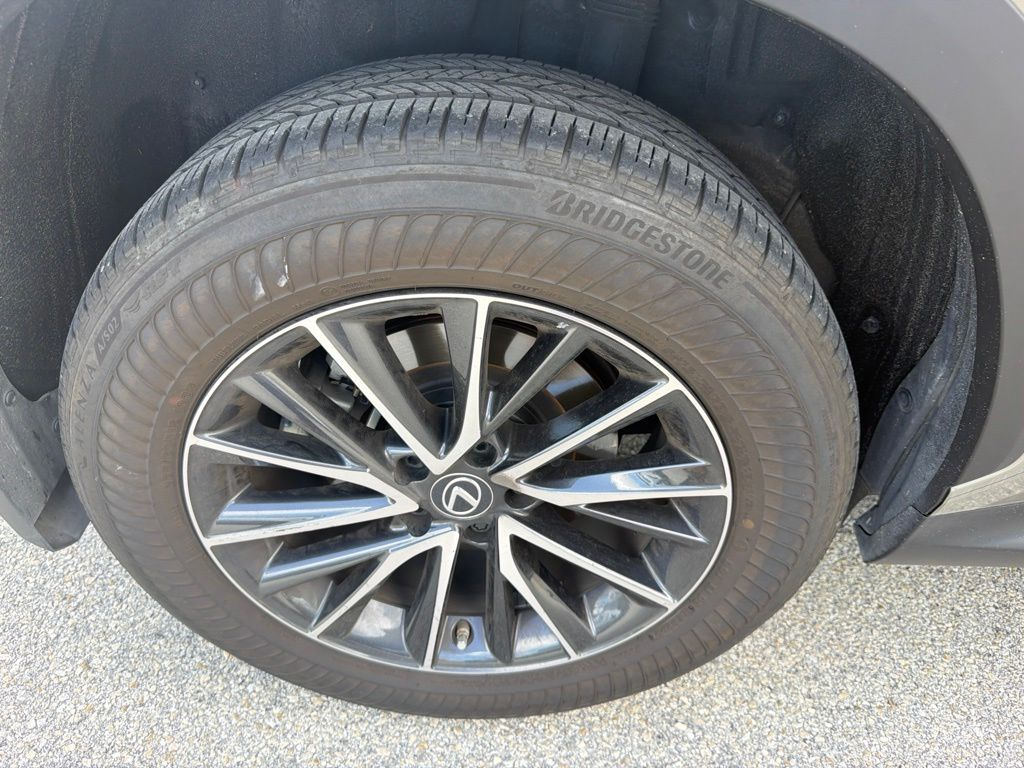 Certified Used 2023 Silver Lexus 350 Premium image 12