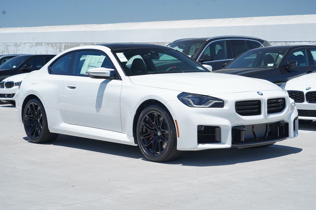 Thumbnail: 2026 BMW M2 - 3