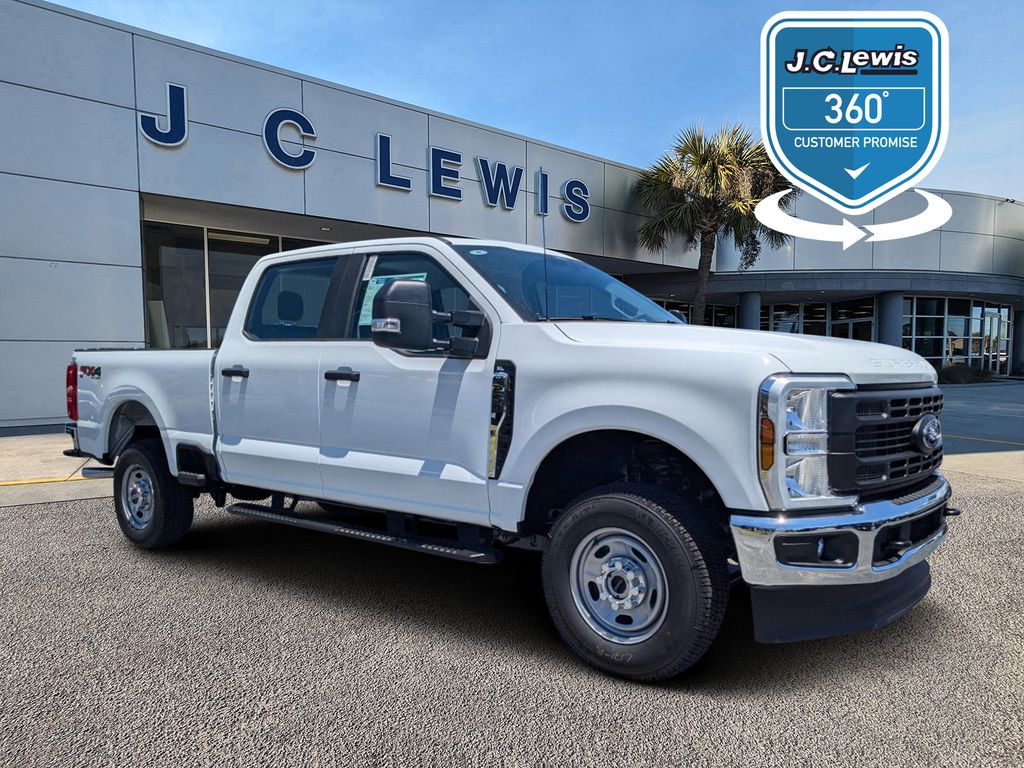 2025 Ford F-250 Super Duty XL