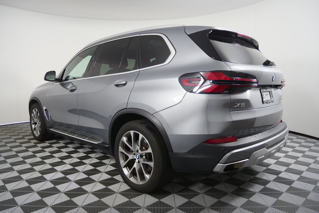 Thumbnail: 2024 BMW X5 - 5
