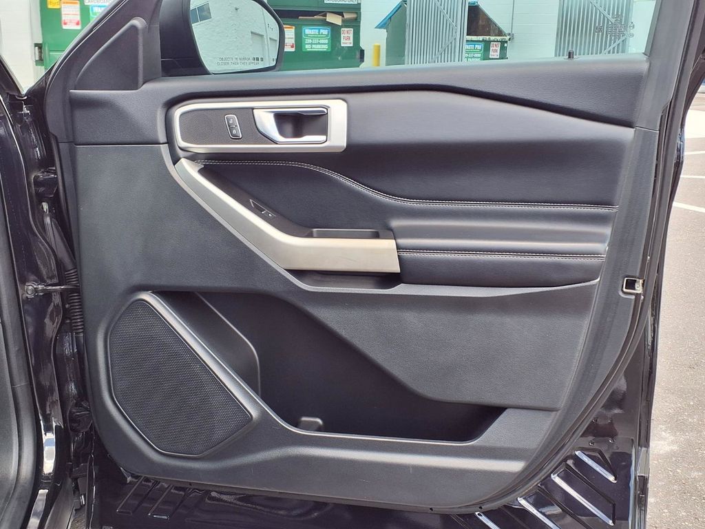 Used 2020 Ford Explorer SUV