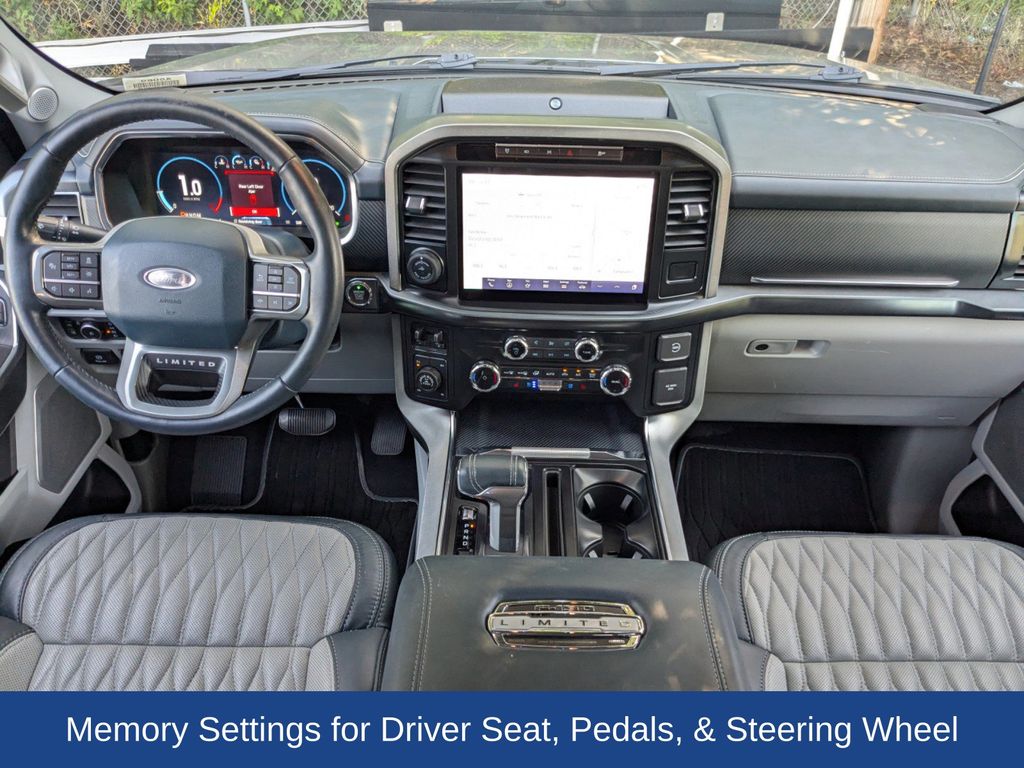2023 Ford F-150 Limited