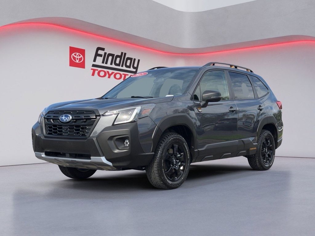 2025 Subaru Forester Wilderness's photo