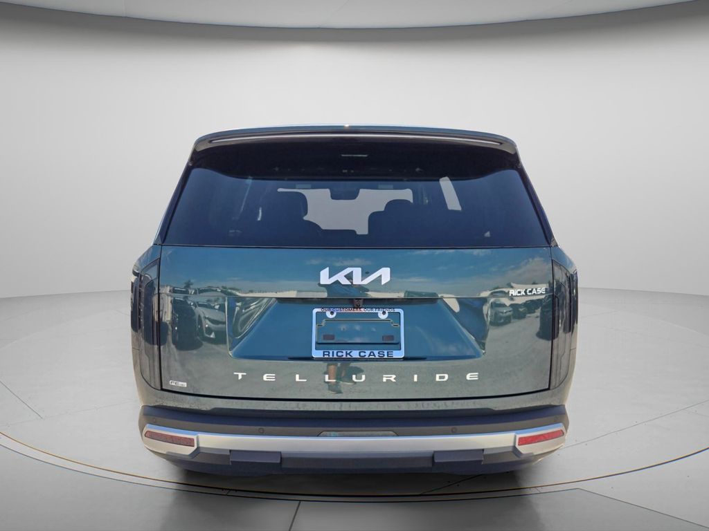2027 Kia Telluride - $48,780