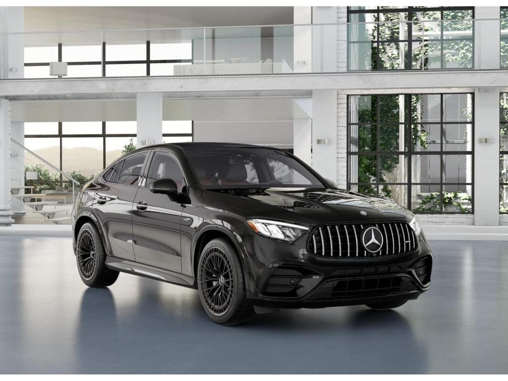 Thumbnail: 2026 Mercedes-Benz GLC - 10